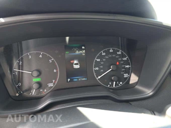 2024 Toyota Corolla Hybrid LE Sedan - miniatura 9