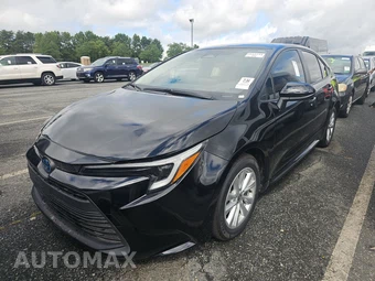 2024 Toyota Corolla Hybrid LE Sedan