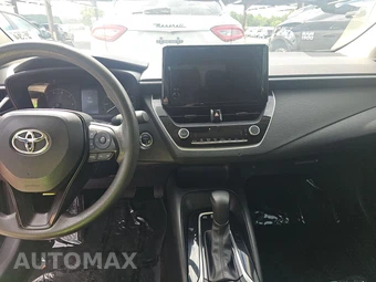 2024 Toyota Corolla Hybrid LE Sedan - miniatura 11
