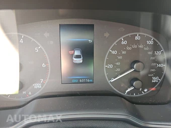 2024 Toyota Corolla Hybrid LE Sedan - miniatura 12