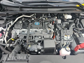 2024 Toyota Corolla Hybrid LE Sedan - miniatura 15