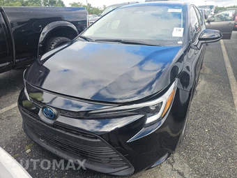 2024 Toyota Corolla Hybrid LE Sedan - miniatura 2
