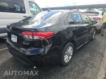 2024 Toyota Corolla Hybrid LE Sedan - miniatura 4