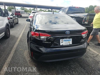 2024 Toyota Corolla Hybrid LE Sedan - miniatura 5