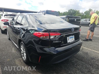2024 Toyota Corolla Hybrid LE Sedan - miniatura 6