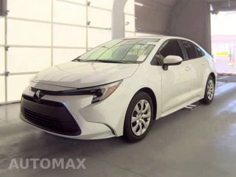 2024 Toyota Corolla Hybrid LE Sedan