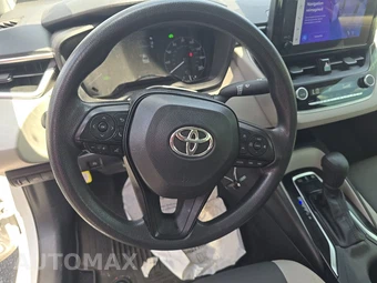 2024 Toyota Corolla Hybrid LE Sedan - miniatura 16