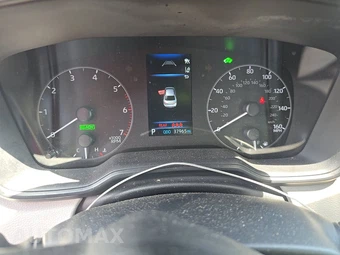 2024 Toyota Corolla Hybrid LE Sedan - miniatura 18