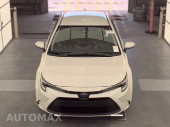 2024 Toyota Corolla Hybrid LE Sedan - miniatura 2