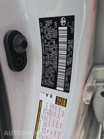 2024 Toyota Corolla Hybrid LE Sedan - miniatura 21