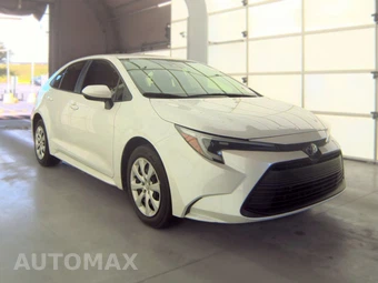 2024 Toyota Corolla Hybrid LE Sedan - miniatura 4
