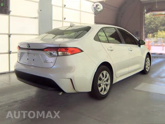 2024 Toyota Corolla Hybrid LE Sedan - miniatura 5