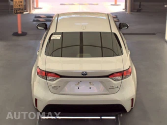 2024 Toyota Corolla Hybrid LE Sedan - miniatura 6
