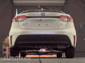 2024 Toyota Corolla Hybrid LE Sedan - miniatura 7