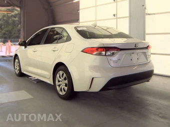 2024 Toyota Corolla Hybrid LE Sedan - miniatura 8