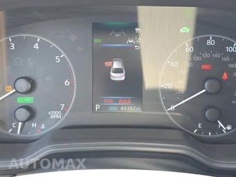 2024 Toyota Corolla Hybrid LE Sedan - miniatura 12