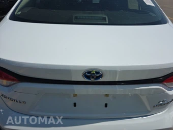 2024 Toyota Corolla Hybrid LE Sedan - miniatura 16