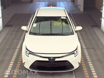 2024 Toyota Corolla Hybrid LE Sedan - miniatura 2
