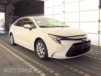2024 Toyota Corolla Hybrid LE Sedan - miniatura 3