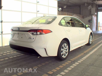 2024 Toyota Corolla Hybrid LE Sedan - miniatura 4