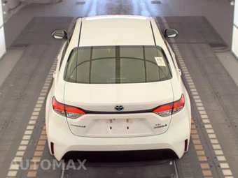 2024 Toyota Corolla Hybrid LE Sedan - miniatura 5
