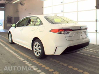 2024 Toyota Corolla Hybrid LE Sedan - miniatura 6