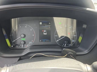 2024 Toyota Corolla Hybrid LE Sedan - miniatura 12