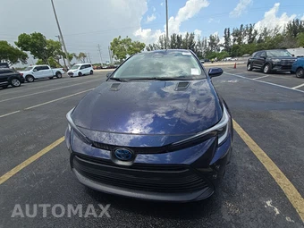 2024 Toyota Corolla Hybrid LE Sedan - miniatura 2