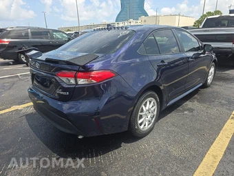2024 Toyota Corolla Hybrid LE Sedan - miniatura 4