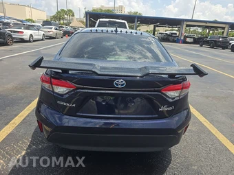 2024 Toyota Corolla Hybrid LE Sedan - miniatura 5