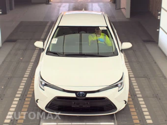 2024 Toyota Corolla Hybrid LE Sedan - miniatura 2