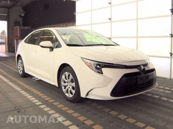2024 Toyota Corolla Hybrid LE Sedan - miniatura 3
