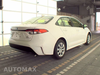 2024 Toyota Corolla Hybrid LE Sedan - miniatura 4