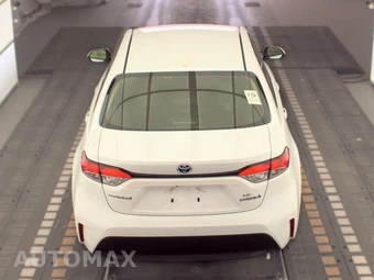 2024 Toyota Corolla Hybrid LE Sedan - miniatura 5