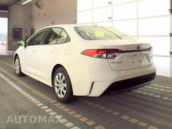 2024 Toyota Corolla Hybrid LE Sedan - miniatura 6