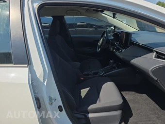 2024 Toyota Corolla Hybrid LE Sedan - miniatura 8