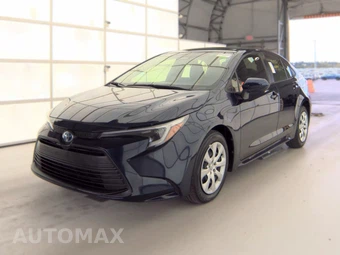 2024 Toyota Corolla Hybrid LE Sedan
