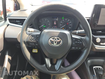 2024 Toyota Corolla Hybrid LE Sedan - miniatura 10