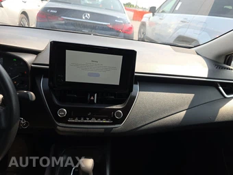 2024 Toyota Corolla Hybrid LE Sedan - miniatura 11