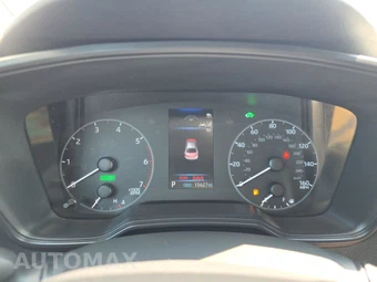 2024 Toyota Corolla Hybrid LE Sedan - miniatura 12