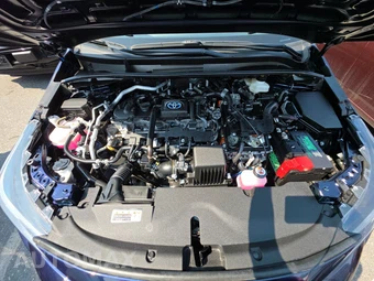 2024 Toyota Corolla Hybrid LE Sedan - miniatura 15