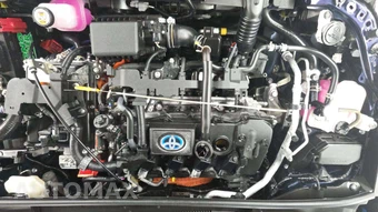 2024 Toyota Corolla Hybrid LE Sedan - miniatura 19