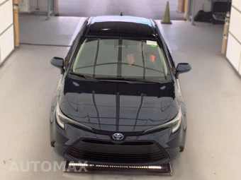 2024 Toyota Corolla Hybrid LE Sedan - miniatura 2