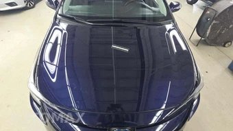 2024 Toyota Corolla Hybrid LE Sedan - miniatura 22