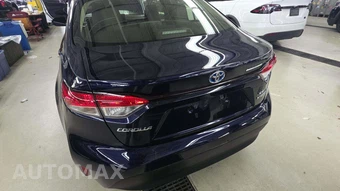2024 Toyota Corolla Hybrid LE Sedan - miniatura 23