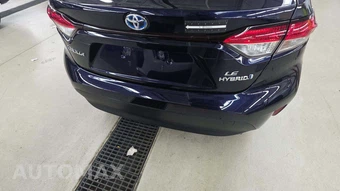 2024 Toyota Corolla Hybrid LE Sedan - miniatura 26