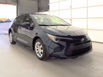 2024 Toyota Corolla Hybrid LE Sedan - miniatura 3