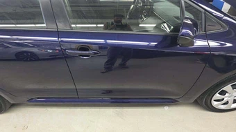 2024 Toyota Corolla Hybrid LE Sedan - miniatura 31