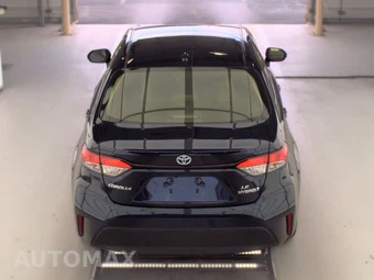 2024 Toyota Corolla Hybrid LE Sedan - miniatura 5