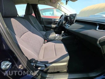 2024 Toyota Corolla Hybrid LE Sedan - miniatura 8